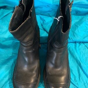 Harley Davidson Ladies Riding boot size 7.5